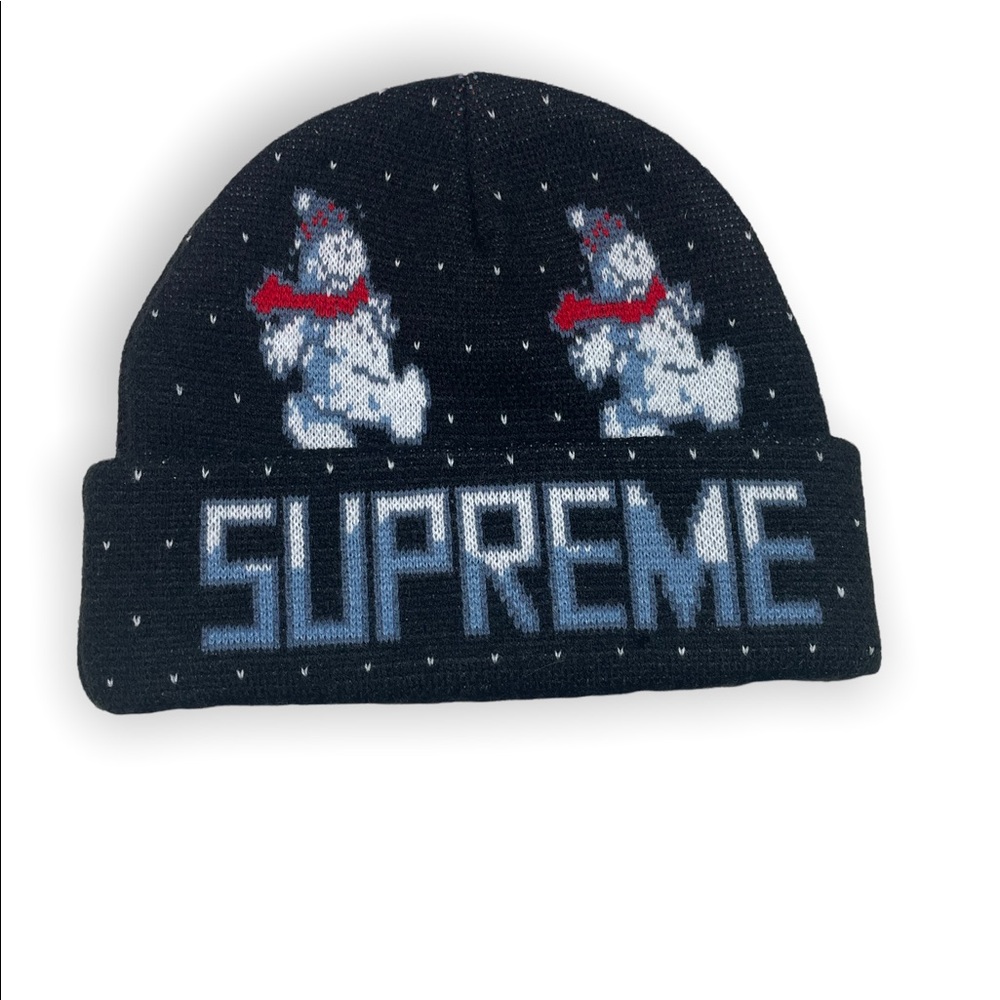 Supreme Snowman Beanie